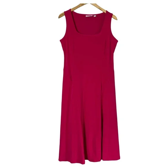 Susan Graver | Dresses | Susan Graver Liquid Knit Sleeveless Midi Dress Brilliant Pink Petite S | Poshmark Susan Graver | Dresses | Susan Graver Liquid Knit Sleeveless Midi Dress Brilliant Pink Petite S | Poshmark